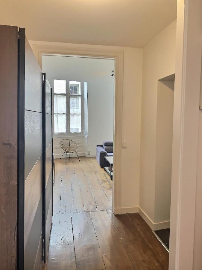 Wonderhost, Superbes Volumes Et Charme De L'Ancien Apartment Pau Exterior photo